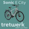 Tretwerk Sonic Pedelec 28 Zoll E Bike Trekkingrad 160 - 180 Produktbild-Vorschau 7