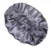 INF 100% Mulberry Silk Sleep Cap dla kobiet, miękki czepek Podgląd zdjęcia produktu 4