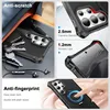Samsung Galaxy S26 Ultra Hülle - Coverup ShockProof TPU Produktbild-Vorschau 4