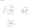 Dornb Papierrollenhalter MADISON o Deckel MS Produktbild-Vorschau 5