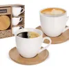 ORION Porzellantasse PORZELLANTASSEN Tassen-Set Produktbild-Vorschau 8