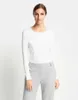 someday. Langarmshirt mit schmaler Passform Produktbild-Vorschau 1
