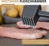 Westmark Fleischhammer »Robusto« Black Edition, 62107760 Produktbild-Vorschau 2
