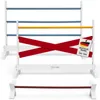 Hoofly Hobby Horse obstacles set de 3 - haies en bois Voir les images du produit 1