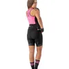 Alé Kurze Fahrradhose mit Trägern - TRAGUARDO LADY - Produktbild-Vorschau 5