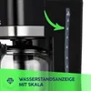MPM MKW-05 Cafetière filtre, goutte à goutte, programmable, Voir les images du produit 7