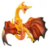 Safari Ltd Lava Dragon, Drachen, Orange, 1 Stück(e) Produktbild-Vorschau 3