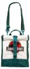 Erik Editores Jurassic Park Tasche Grün  Grün One Size Produktbild-Vorschau 2