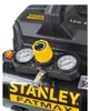 Stanley FATMAX Silent Kompressor 6 Liter DST 101/8/6SI - Produktbild-Vorschau 4