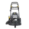 TEXAS Rasenmäher Benzin mit Antrieb Radantrieb E-Start 51cm Produktbild-Vorschau 3