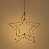 Étoile de Noël illuminée pour l'extérieur Étoile de Noël à Voir les images du produit 8