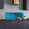 Tulup® Küchenrückwand Spritzschutz aus Glas -125x50 Produktbild-Vorschau 3