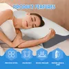 Ergonomisches Nackenkissen für Seitenschläfer, Produktbild-Vorschau 3
