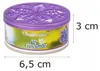 Désodorisant gel Lavande 150 ml parfum frais armoire Voir les images du produit 5
