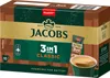 A box of Jacobs 3in1 Classic instant coffee sticks. Produktbild-Vorschau