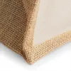 Westford Mill W421 | Printers' Midi Jute Bag 30 x 30 x 19 Produktbild-Vorschau 9