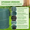 TTL GARDEN Gartenabfallsack PREMIUM 3er Set 160L grün Produktbild-Vorschau 5