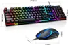 Nd41_Ds_56532 Klawiatura + Mysz Gamingowa Tf200 Podgląd zdjęcia produktu 7