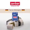 Zenker Creme Noir Rechteckige Springform, Backform, Kuchen Anteprima dell’immagine prodotto 9