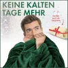 WALSER Kuscheldecke flauschig, Decke mit Ärmeln Produktbild-Vorschau 5