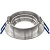 6 x Eleganter LED Einbaustrahler HMZ-5103-AB Rund in Alu Produktbild-Vorschau 3