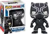 Civil War - Black Panther 130  - Funko Pop! Vinyl Figur Produktbild-Vorschau 4