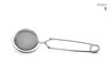 Pince à thé en inox - boule à thé Voir les images du produit 4