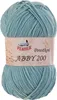 100g Strickgarn Abby 200 unifarben Sockengarn Socken-Wolle Produktbild-Vorschau 1
