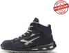 U-Power Red Lion Moving, chaussures de sécurité, hautes, Voir les images du produit 4