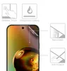 kwmobile 3x Folie matt kompatibel mit Google Pixel 10 / Produktbild-Vorschau 2