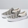 VANS CLASSIC SLIP-ON PLATFORM Beige Produktbild-Vorschau 15