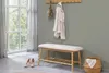 riess-ambiente Schuhbank ZEN-BO 90cm natur beige Bambus Produktbild-Vorschau 7
