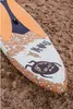 MOAI 8'2 Kids Board, planche de paddle gonflable pour Voir les images du produit 10