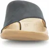 Gabor 03-700 Schuhe Damen Pantoletten Zehentrenner Nubuk, Produktbild-Vorschau 26