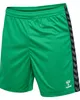 Hummel Authentic PL Shorts, grün, L, Herren Produktbild-Vorschau 1