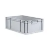 SparSet 10x Eurobox NextGen Grip mit Auflagedeckel inkl. 4 Produktbild-Vorschau 2
