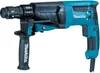 Makita Bohrhammer HR2630T SDS-Plus mit Koffer, Grün/Schwarz Produktbild-Vorschau 20