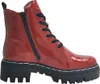 Rieker Damen Stiefelette Rot Voir les images du produit 19