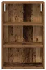 vidaXL Badezimmer-Wandschrank Altholz 40 x 16 x 62,5 cm Produktbild-Vorschau 5