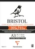 Clairefontaine Zeichenpapierblock BRISTOL DIN A3 20 Blatt Produktbild-Vorschau 1