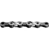 A close-up studio shot of a bicycle chain on a white background. Náhľad obrázku produktu