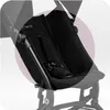 MoMi GRACE Buggy Kinderwagen - Rucksack, Leicht 5.65 kg - Produktbild-Vorschau 4