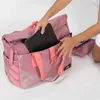 Borsa da weekend Adidas Rosa 26 Anteprima dell’immagine prodotto 4
