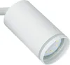 Spot Lampe Wand Aluminium verstellbar Weiß GU10 Produktbild-Vorschau 5
