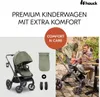 Hauck Buggy Comfort N Care inkl. Beindecke & Produktbild-Vorschau 2