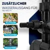 Teicher Fontänenpumpe – Für Wasserspiele, Bachlauf & Produktbild-Vorschau 7