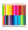 Doppelseitige Buntstifte 48 Farben Produktbild-Vorschau 2