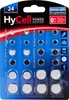 HYCELL 1516-0003 Sada gombíkových článkov Náhľad obrázku produktu 1