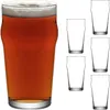 LAV Noniq Biergläser – 570 ml (19 1/4 oz), 6er Set Produktbild-Vorschau 5