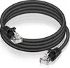 VERCO 2m CAT 6 Câble réseau Patchkabel Rundkabel RJ45 PC Voir les images du produit 1